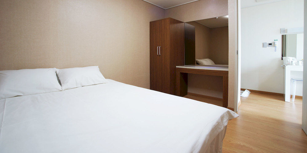 Hotel Ciel Bleu Чеджудо Экстерьер фото