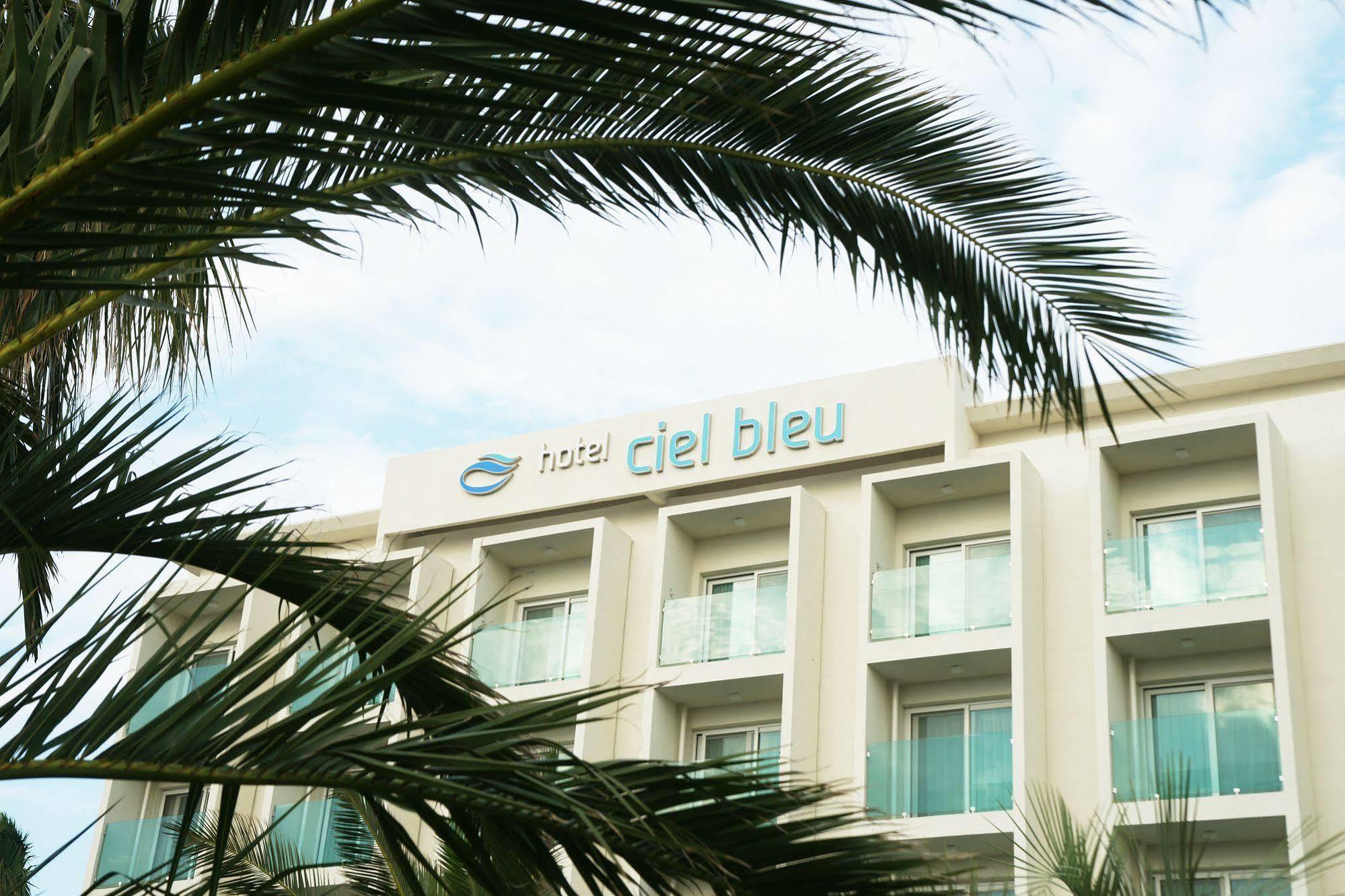 Hotel Ciel Bleu Чеджудо Экстерьер фото