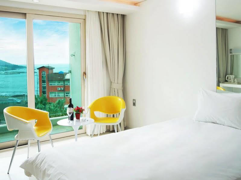 Hotel Ciel Bleu Чеджудо Экстерьер фото